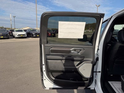 2027 RAM Ram 1500 RAM 1500 LARAMIE CREW CAB 4X4 5'7' BOX