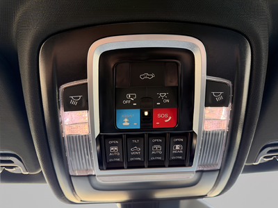 2027 RAM Ram 1500 RAM 1500 LARAMIE CREW CAB 4X4 5'7' BOX