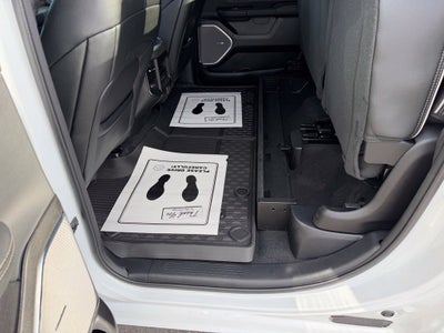 2027 RAM Ram 1500 RAM 1500 LARAMIE CREW CAB 4X4 5'7' BOX