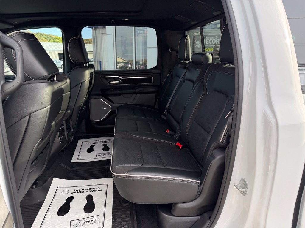 2027 RAM Ram 1500 RAM 1500 LARAMIE CREW CAB 4X4 5'7' BOX