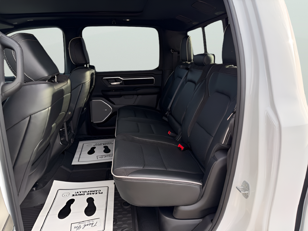 2027 RAM Ram 1500 RAM 1500 LARAMIE CREW CAB 4X4 5'7' BOX