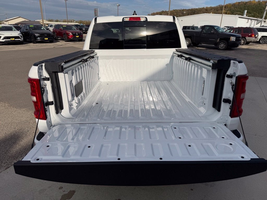 2027 RAM Ram 1500 RAM 1500 LARAMIE CREW CAB 4X4 5'7' BOX