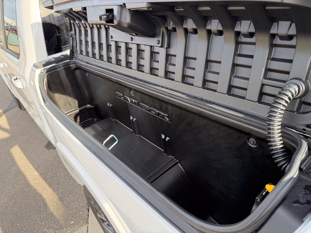 2027 RAM Ram 1500 RAM 1500 LARAMIE CREW CAB 4X4 5'7' BOX