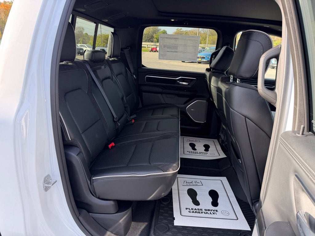 2027 RAM Ram 1500 RAM 1500 LARAMIE CREW CAB 4X4 5'7' BOX