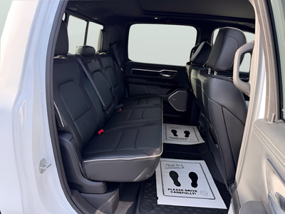 2027 RAM Ram 1500 RAM 1500 LARAMIE CREW CAB 4X4 5'7' BOX