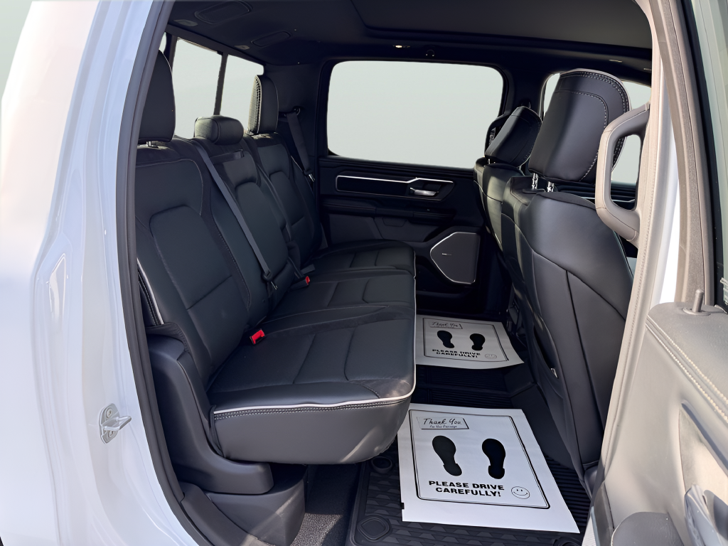 2027 RAM Ram 1500 RAM 1500 LARAMIE CREW CAB 4X4 5'7' BOX
