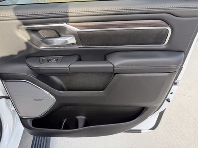 2027 RAM Ram 1500 RAM 1500 LARAMIE CREW CAB 4X4 5'7' BOX