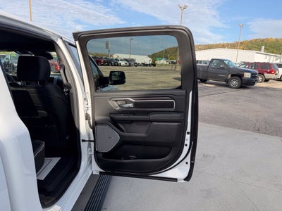 2027 RAM Ram 1500 RAM 1500 LARAMIE CREW CAB 4X4 5'7' BOX