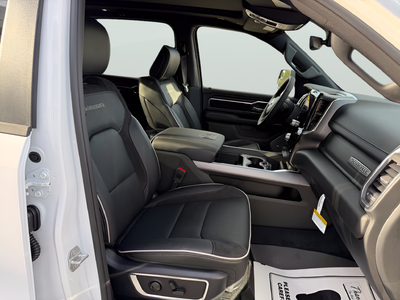 2027 RAM Ram 1500 RAM 1500 LARAMIE CREW CAB 4X4 5'7' BOX