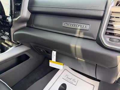 2027 RAM Ram 1500 RAM 1500 LARAMIE CREW CAB 4X4 5'7' BOX