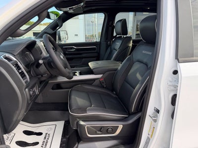 2027 RAM Ram 1500 RAM 1500 LARAMIE CREW CAB 4X4 5'7' BOX