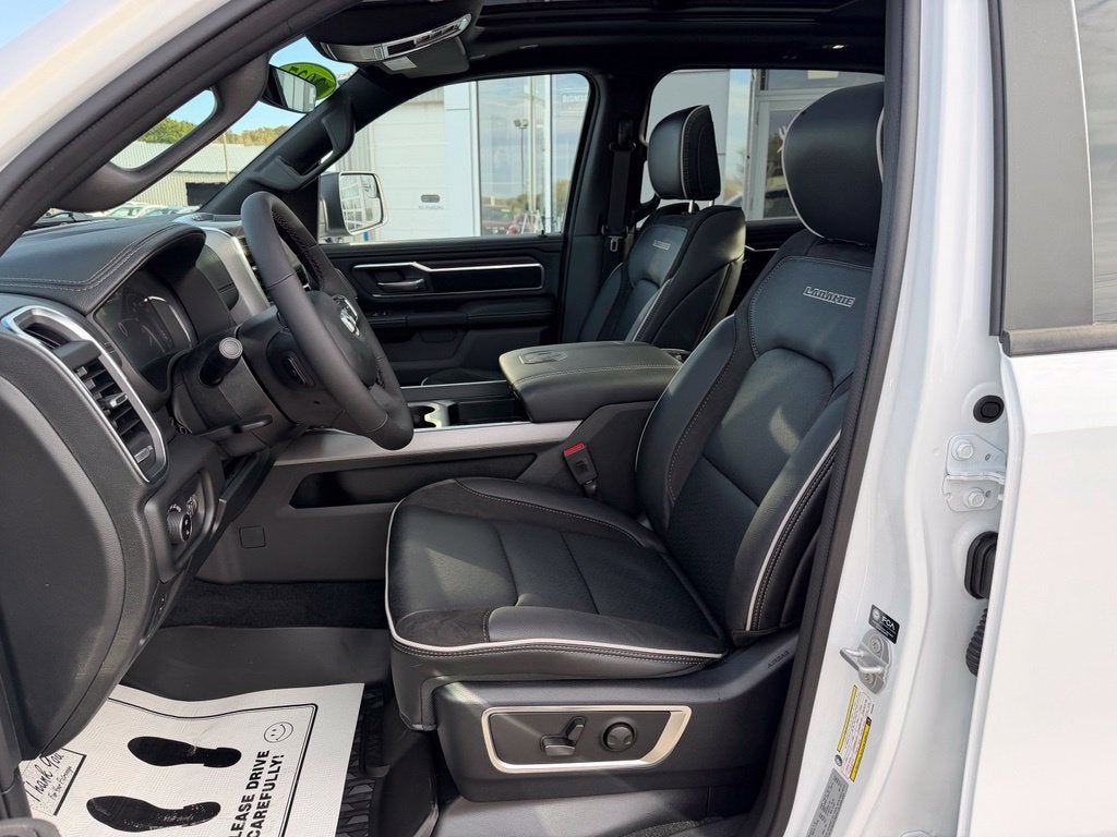 2027 RAM Ram 1500 RAM 1500 LARAMIE CREW CAB 4X4 5'7' BOX