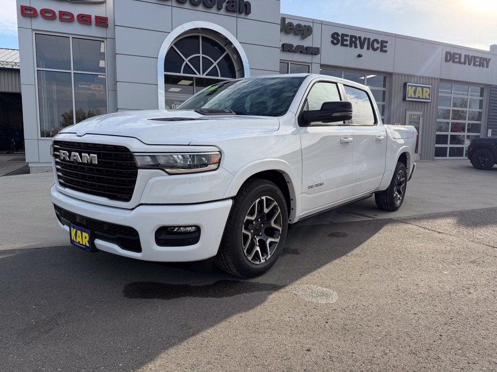 2027 RAM Ram 1500 RAM 1500 LARAMIE CREW CAB 4X4 5'7' BOX