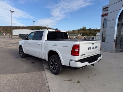2027 RAM Ram 1500 RAM 1500 LARAMIE CREW CAB 4X4 5'7' BOX