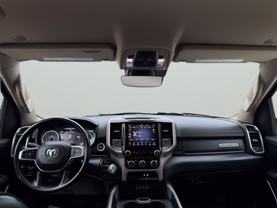 2021 RAM 1500 Laramie Crew Cab 4x4 5'7' Box