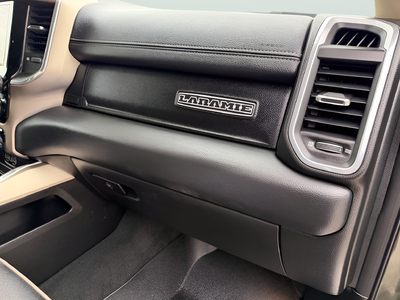 2021 RAM 1500 Laramie Crew Cab 4x4 5'7' Box