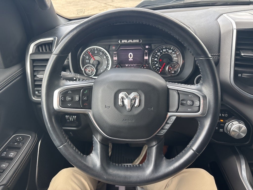 2022 RAM 1500 Laramie Crew Cab 4x4 5'7' Box