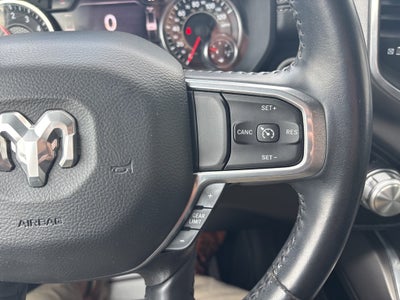 2022 RAM 1500 Laramie Crew Cab 4x4 5'7' Box