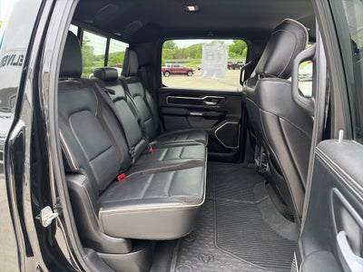 2022 RAM 1500 Laramie Crew Cab 4x4 5'7' Box