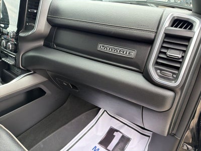 2022 RAM 1500 Laramie Crew Cab 4x4 5'7' Box
