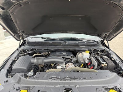 2022 RAM 1500 Laramie Crew Cab 4x4 5'7' Box