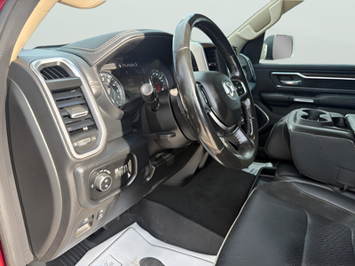 2021 RAM 1500 Laramie Crew Cab 4x4 5'7' Box