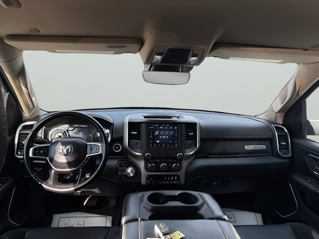 2021 RAM 1500 Laramie Crew Cab 4x4 5'7' Box