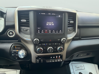 2021 RAM 1500 Laramie Crew Cab 4x4 5'7' Box