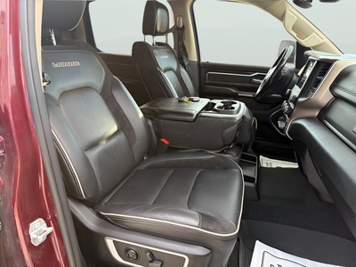2021 RAM 1500 Laramie Crew Cab 4x4 5'7' Box