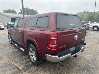 2021 RAM 1500 Laramie Crew Cab 4x4 5'7' Box