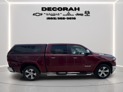 2021 RAM 1500 Laramie Crew Cab 4x4 5'7' Box