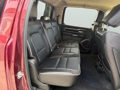2021 RAM 1500 Laramie Crew Cab 4x4 5'7' Box
