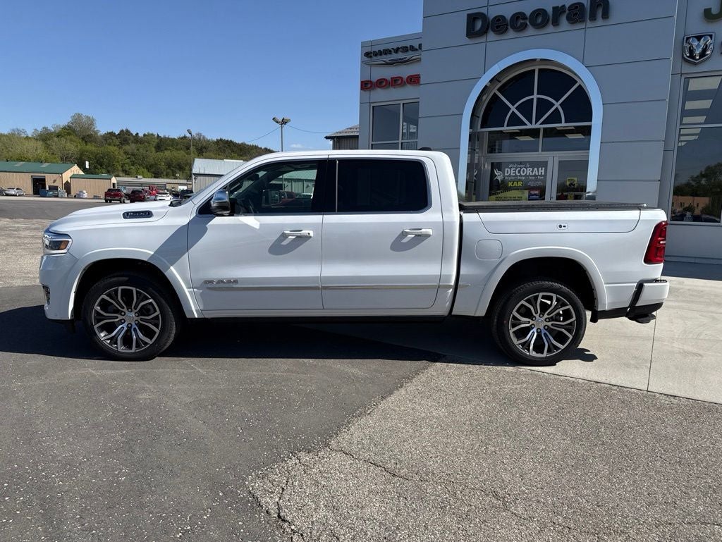 2026 RAM Ram 1500 RAM 1500 TUNGSTEN CREW CAB 4X4