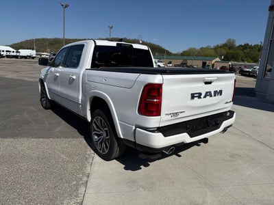 2026 RAM Ram 1500 RAM 1500 TUNGSTEN CREW CAB 4X4
