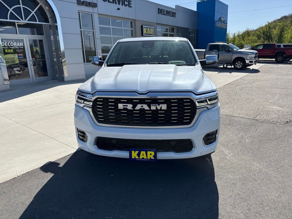 2026 RAM Ram 1500 RAM 1500 TUNGSTEN CREW CAB 4X4