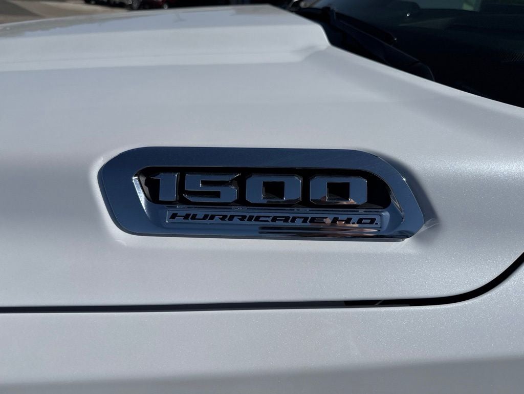 2026 RAM Ram 1500 RAM 1500 TUNGSTEN CREW CAB 4X4
