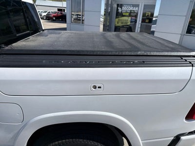 2026 RAM Ram 1500 RAM 1500 TUNGSTEN CREW CAB 4X4