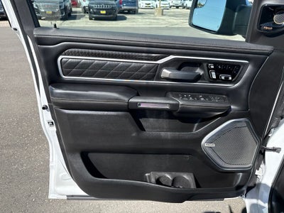 2026 RAM Ram 1500 RAM 1500 TUNGSTEN CREW CAB 4X4