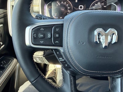 2026 RAM Ram 1500 RAM 1500 TUNGSTEN CREW CAB 4X4