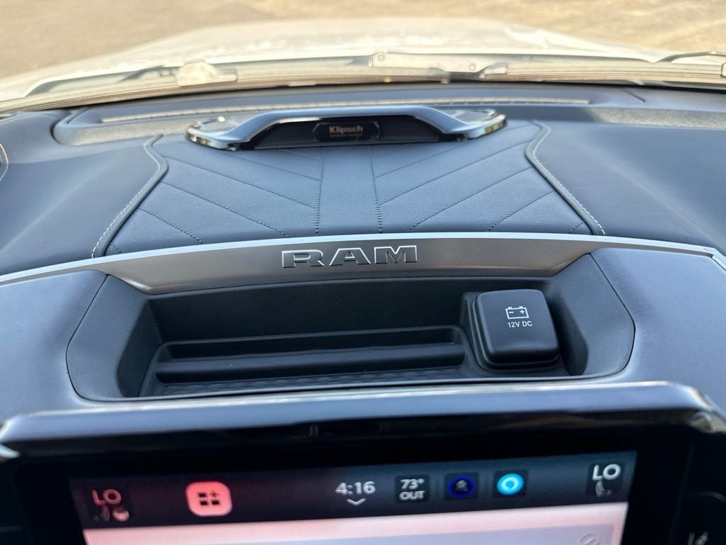 2026 RAM Ram 1500 RAM 1500 TUNGSTEN CREW CAB 4X4