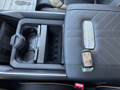 2026 RAM Ram 1500 RAM 1500 TUNGSTEN CREW CAB 4X4