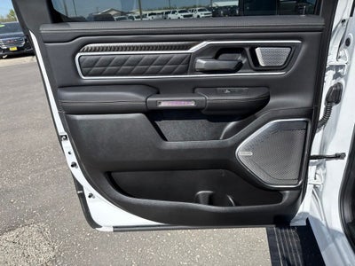 2026 RAM Ram 1500 RAM 1500 TUNGSTEN CREW CAB 4X4