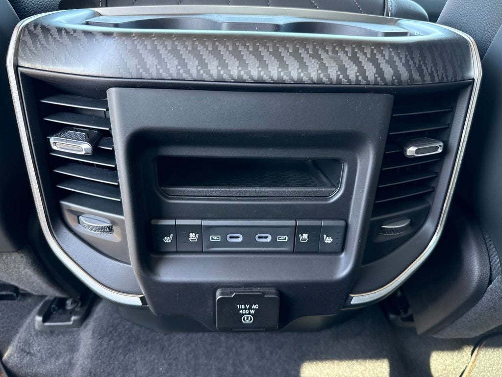 2026 RAM Ram 1500 RAM 1500 TUNGSTEN CREW CAB 4X4