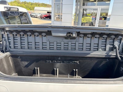 2026 RAM Ram 1500 RAM 1500 TUNGSTEN CREW CAB 4X4