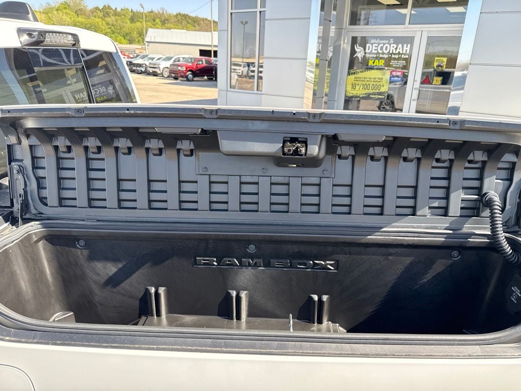 2026 RAM Ram 1500 RAM 1500 TUNGSTEN CREW CAB 4X4