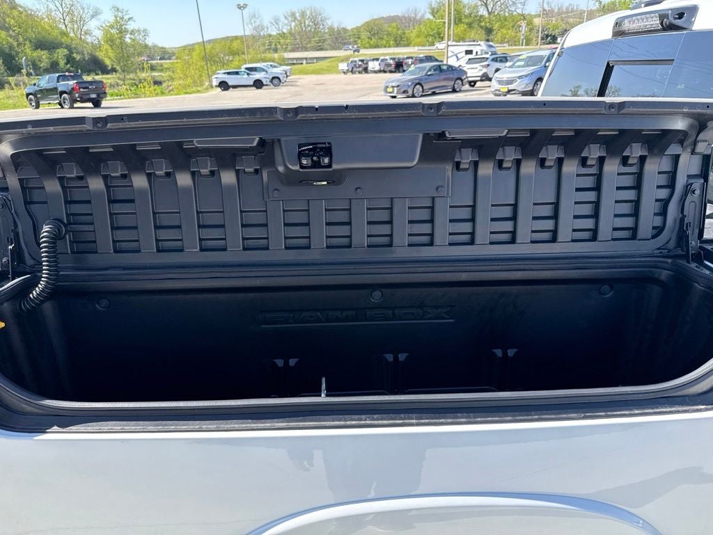 2026 RAM Ram 1500 RAM 1500 TUNGSTEN CREW CAB 4X4