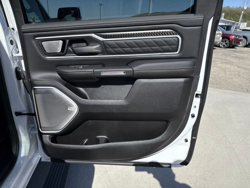2026 RAM Ram 1500 RAM 1500 TUNGSTEN CREW CAB 4X4