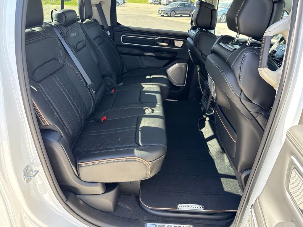 2026 RAM Ram 1500 RAM 1500 TUNGSTEN CREW CAB 4X4