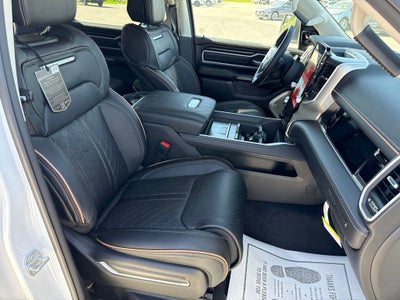 2026 RAM Ram 1500 RAM 1500 TUNGSTEN CREW CAB 4X4