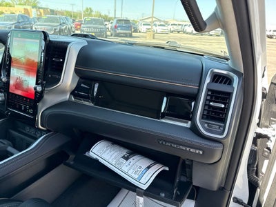 2026 RAM Ram 1500 RAM 1500 TUNGSTEN CREW CAB 4X4